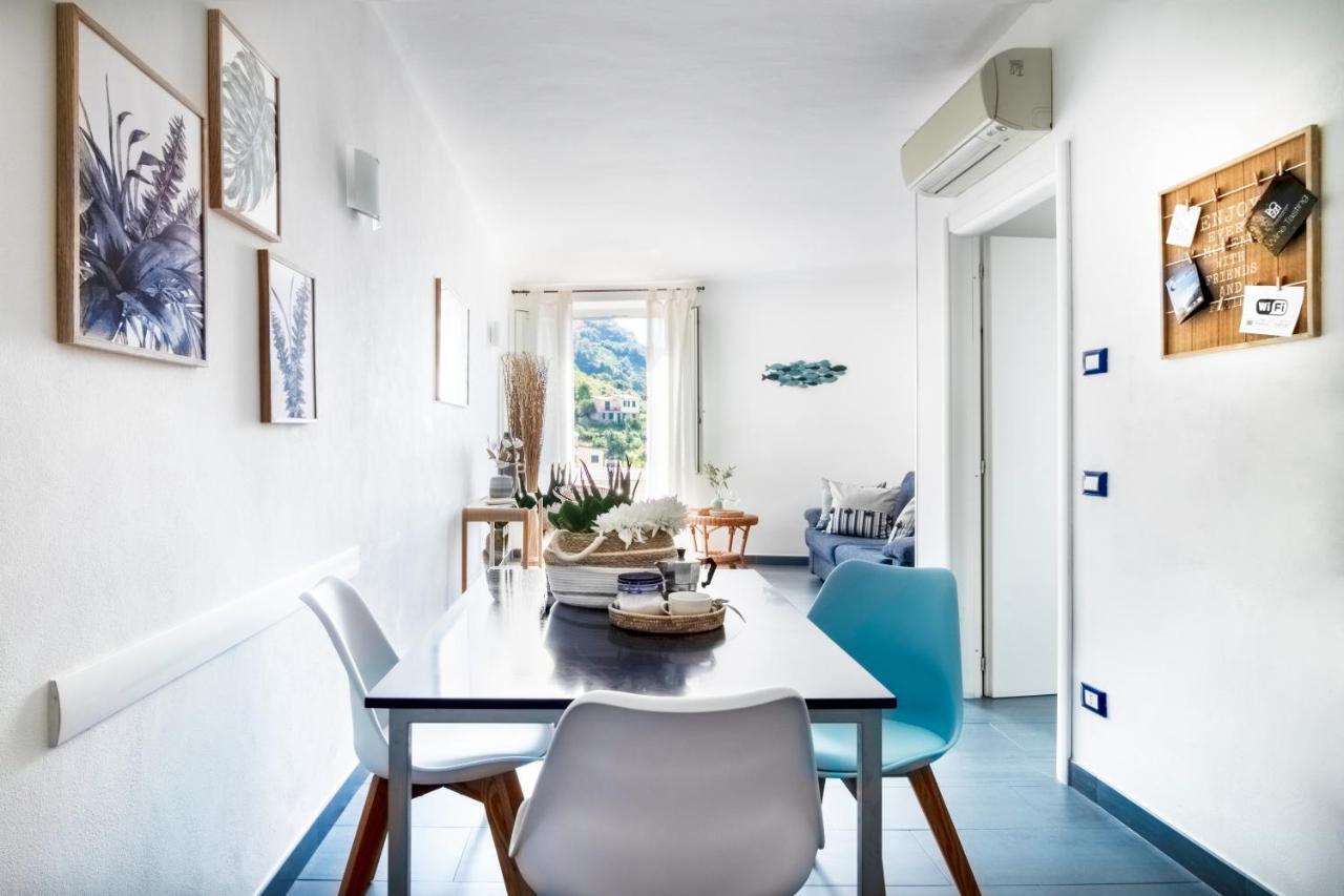 "Verdementa" Apartment Riomaggiore Kültér fotó