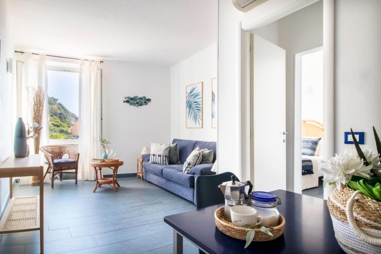 "Verdementa" Apartment Riomaggiore Kültér fotó
