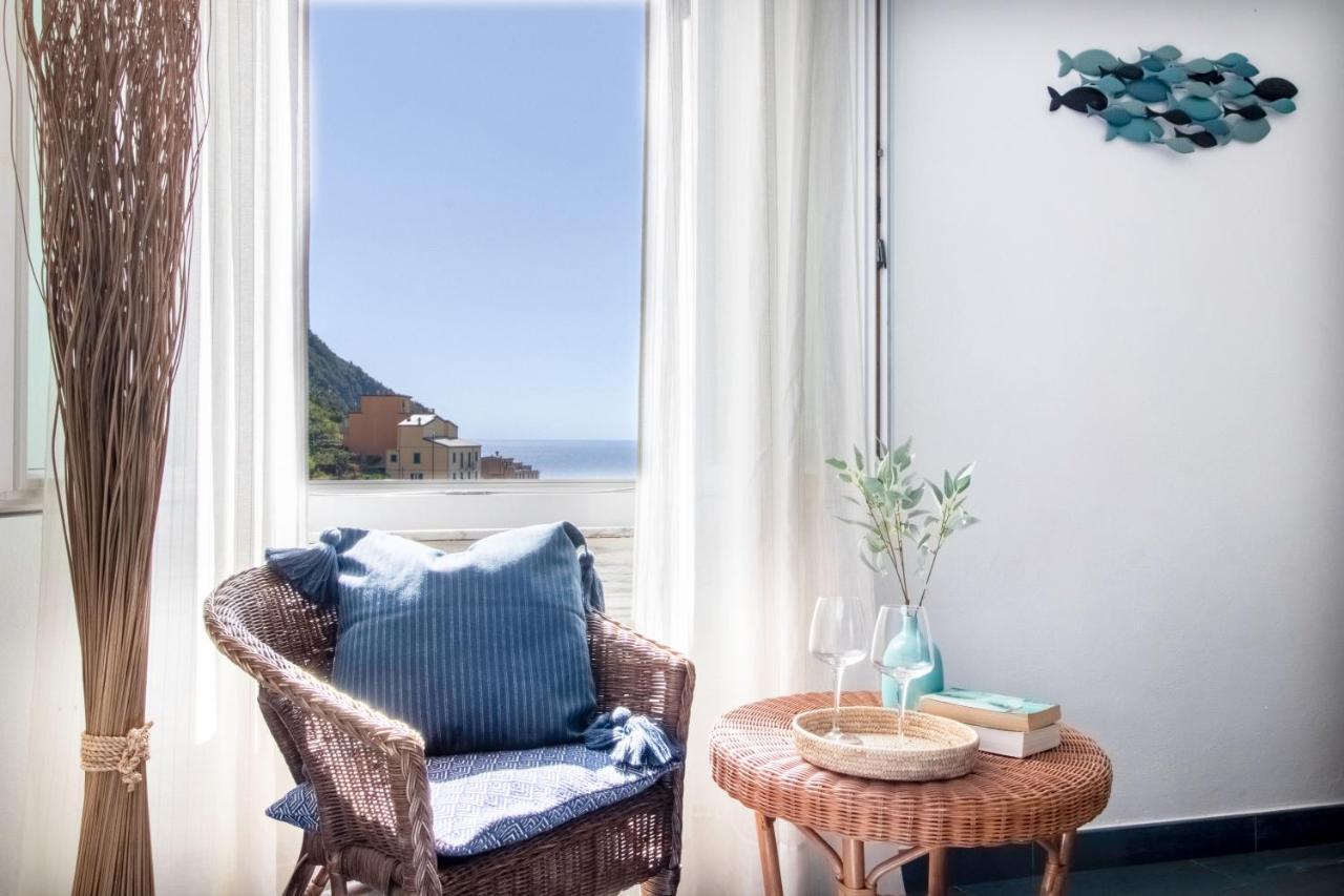 "Verdementa" Apartment Riomaggiore Kültér fotó