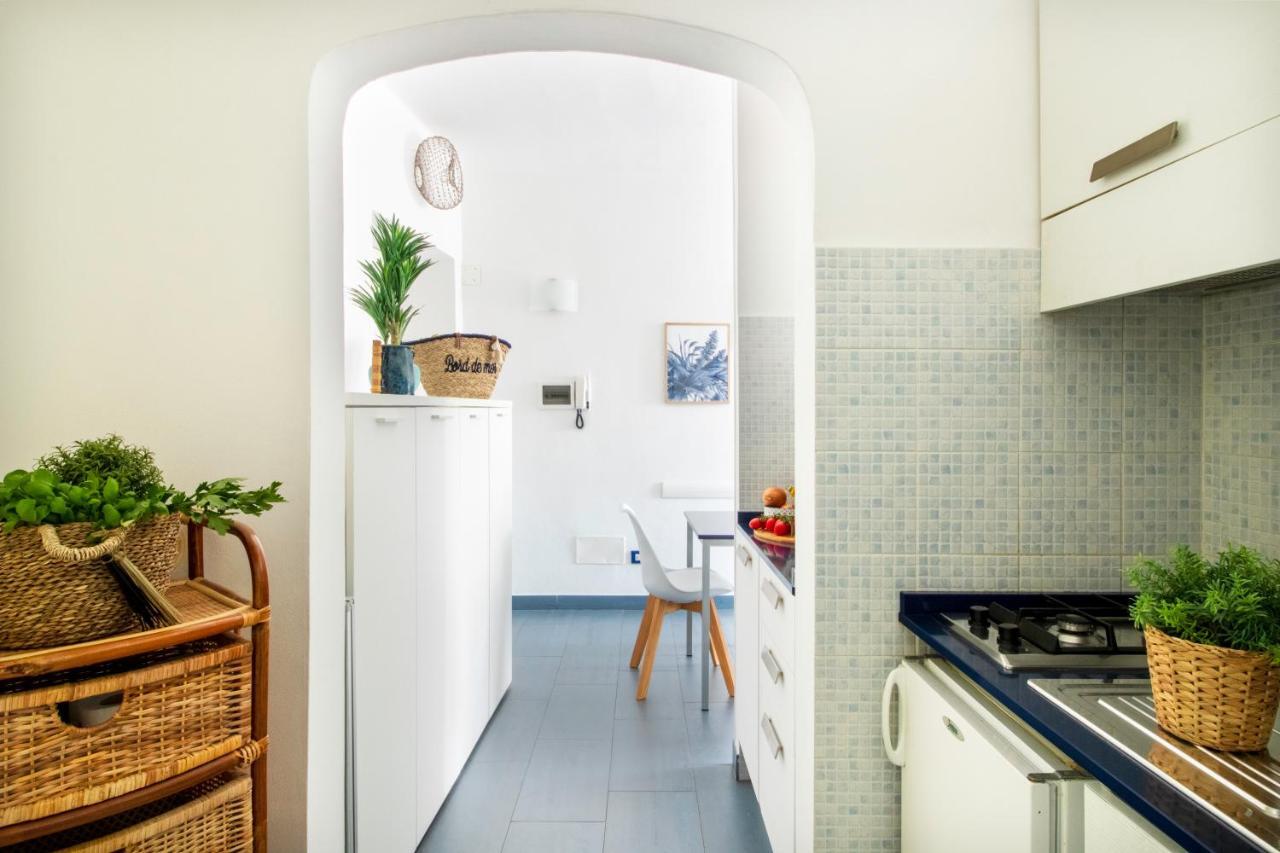 "Verdementa" Apartment Riomaggiore Kültér fotó
