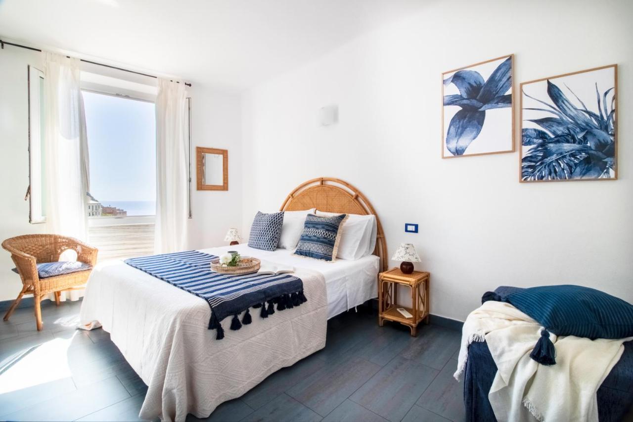 "Verdementa" Apartment Riomaggiore Kültér fotó