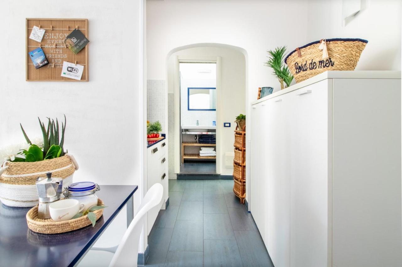 "Verdementa" Apartment Riomaggiore Kültér fotó